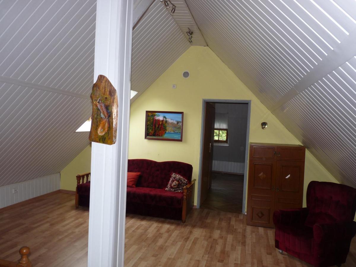Dwór Komorowo Exterior foto